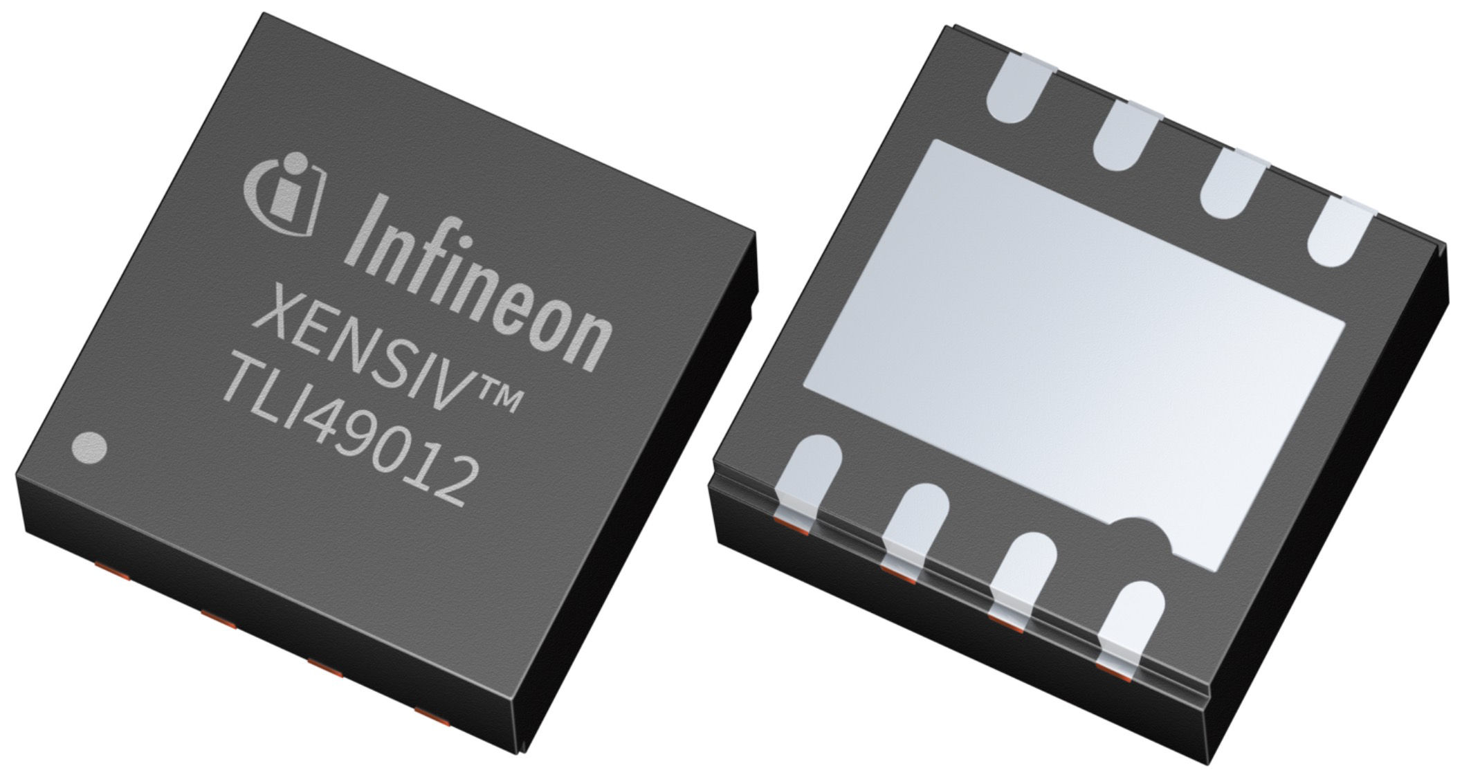 Infineon adds self-calibration to angle sensor family Infineon adds self-calibration to angle sensor family