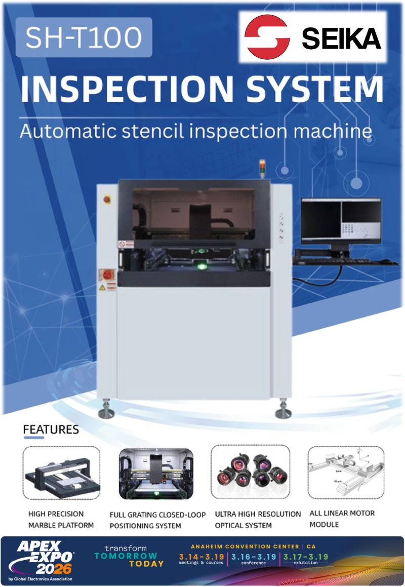 Seika details stencil metrology research at RIT