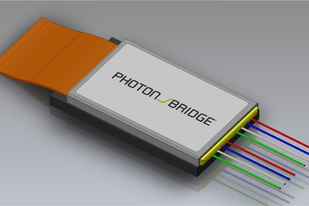Photon Bridge raises €10m for laser sources Photon Bridge raises €10m for laser sources