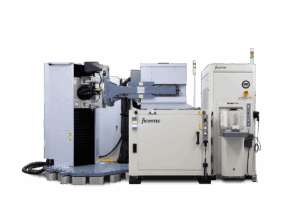 ficonTEC and HTSI scale CPO wafer testing
