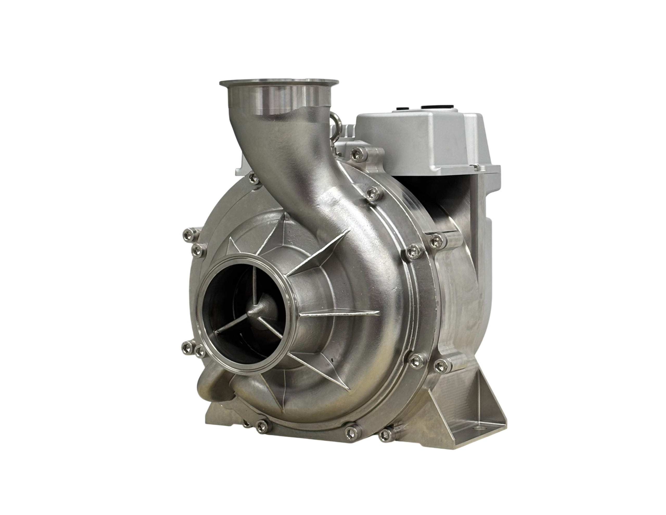 Delta unveils compact EC motor and integrated cooling pumps
