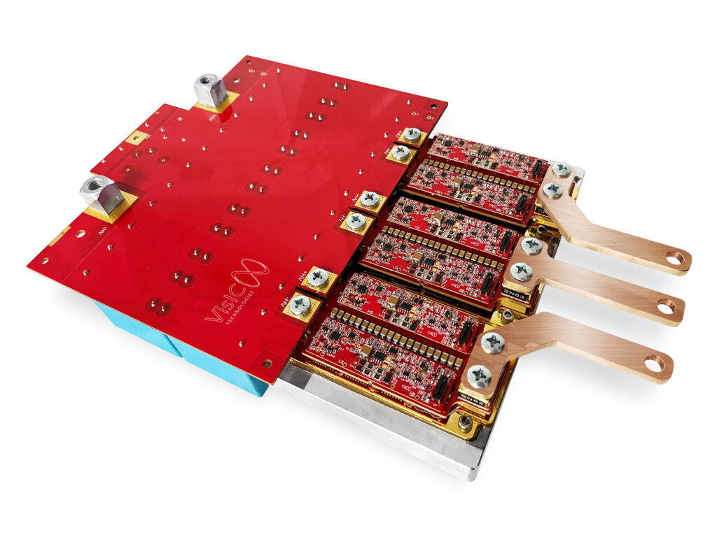 AVL puts GaN traction inverter into demonstrator AVL puts GaN traction inverter into demonstrator