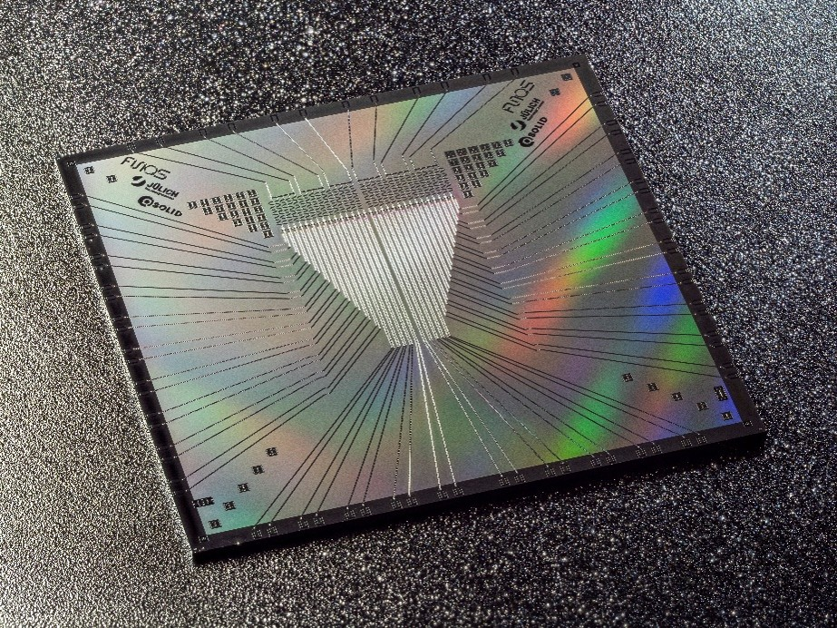 QSolid tests 30-qubit German quantum system QSolid tests 30-qubit German quantum system