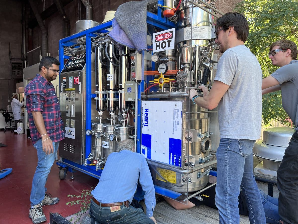 UbiQD secures funding for single-photon development