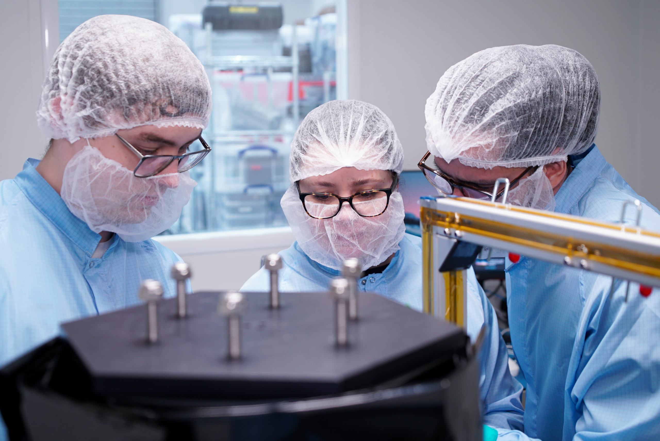 Space Forge gains DARPA semiconductor marketplace status Space Forge gains DARPA semiconductor marketplace status