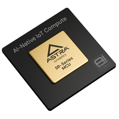 Synaptics introduces Astra SR200 multimodal AI processors