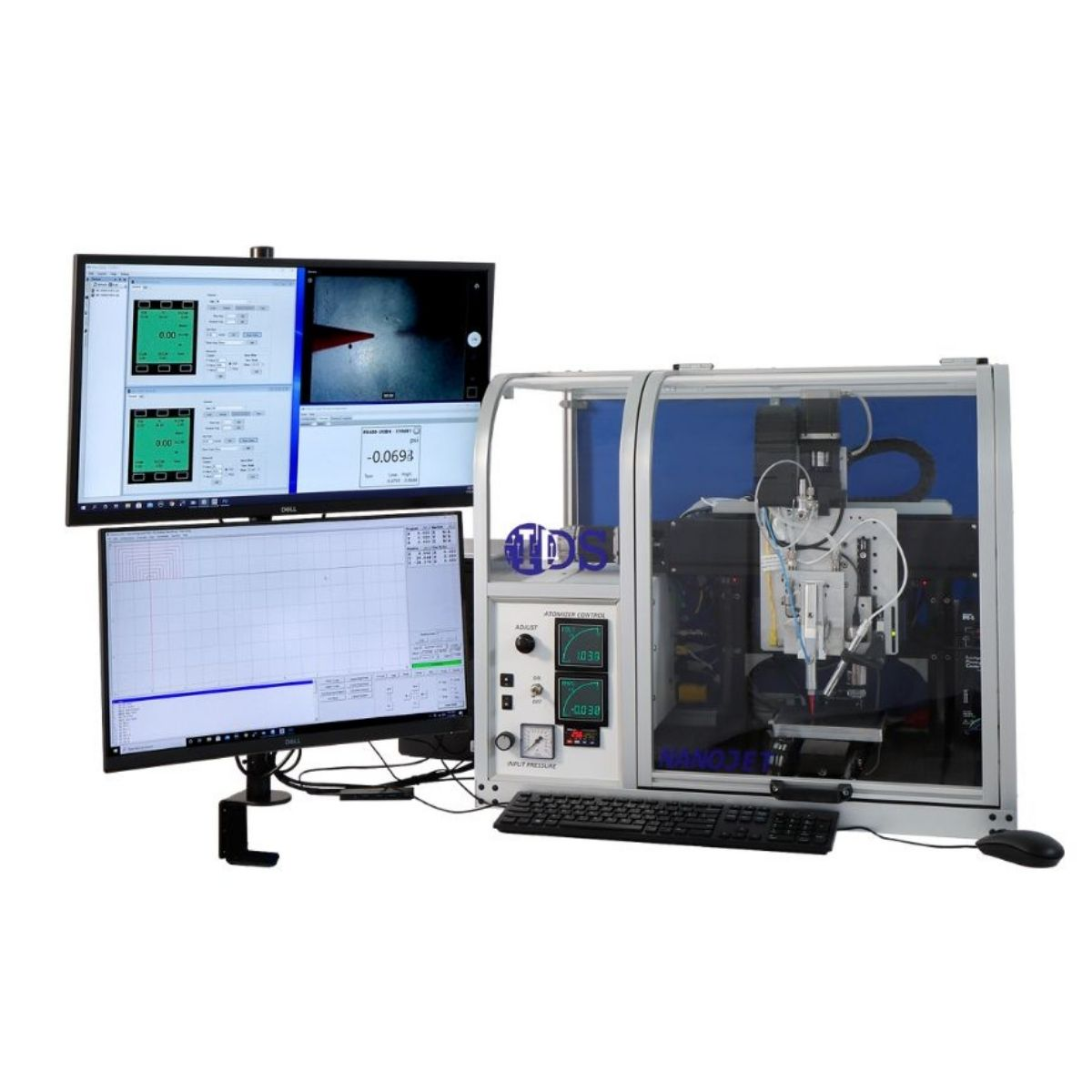 Electroninks and IDS reduce printed heater production time Electroninks and IDS reduce printed heater production time