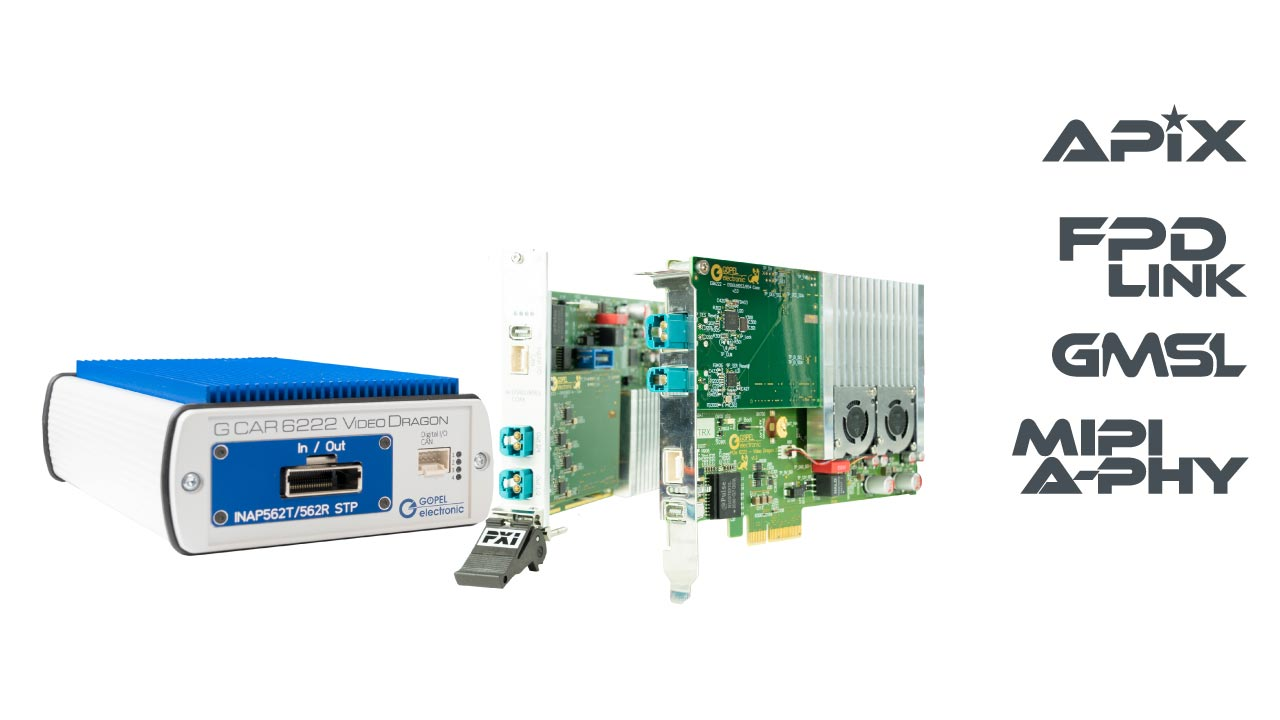 GÖPEL adds ASA-ML testing to Video Dragon
