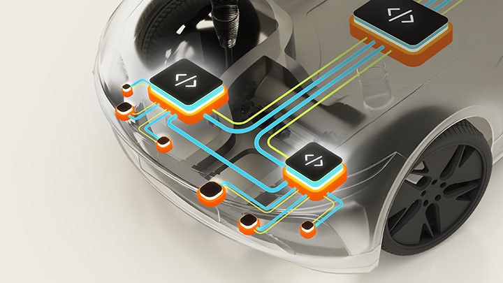 Volkswagen selects NXP MCUs for zonal architecture