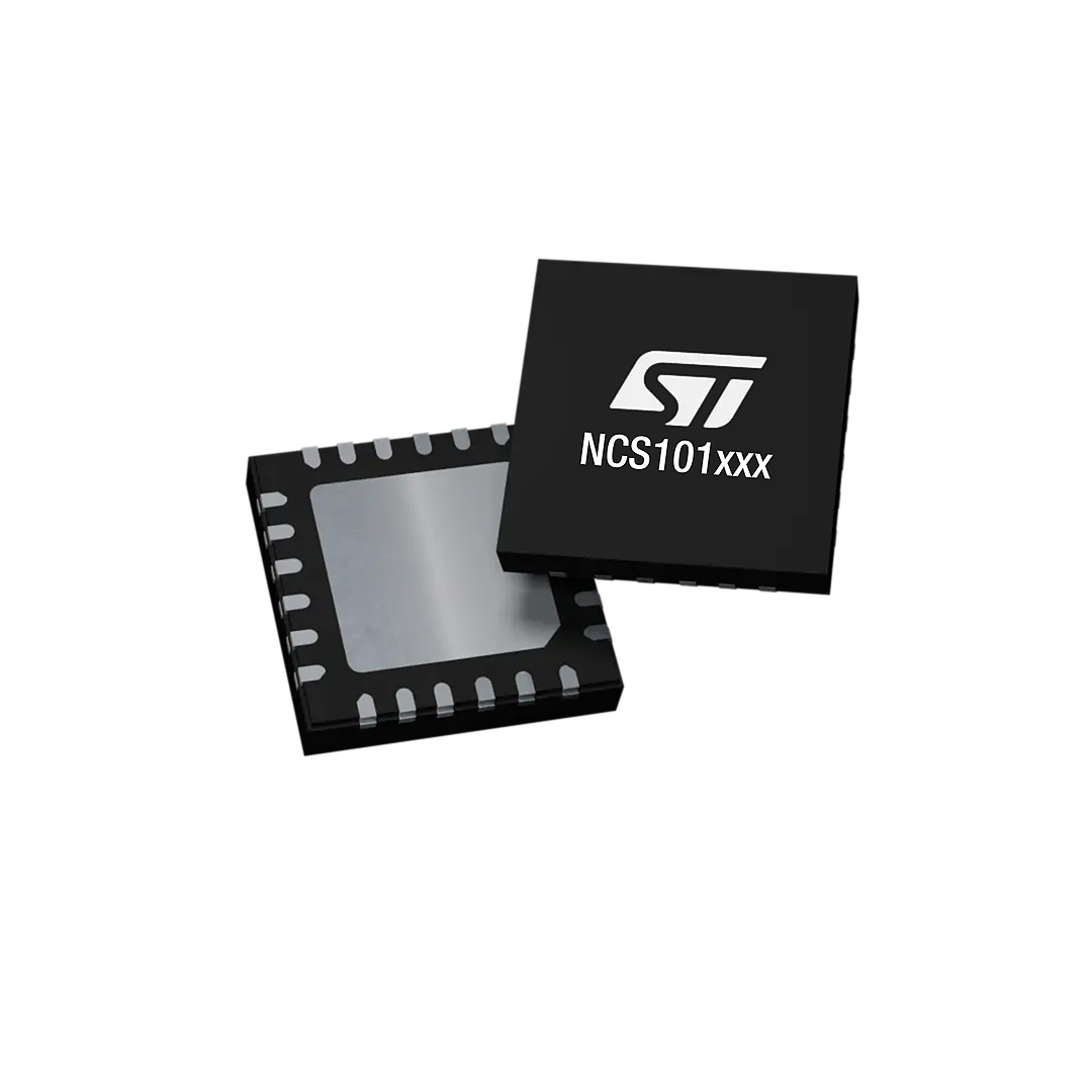 ST introduces four automotive safety MEMS sensors