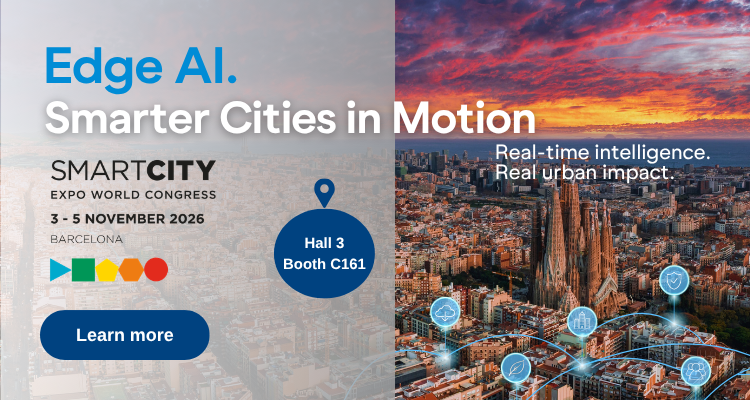 Advantech demonstrates distributed Edge AI for smart cities Advantech demonstrates distributed Edge AI for smart cities