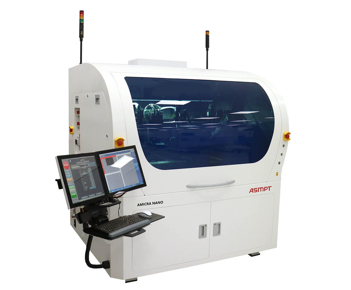 ASMPT reports record semiconductor equipment orders
