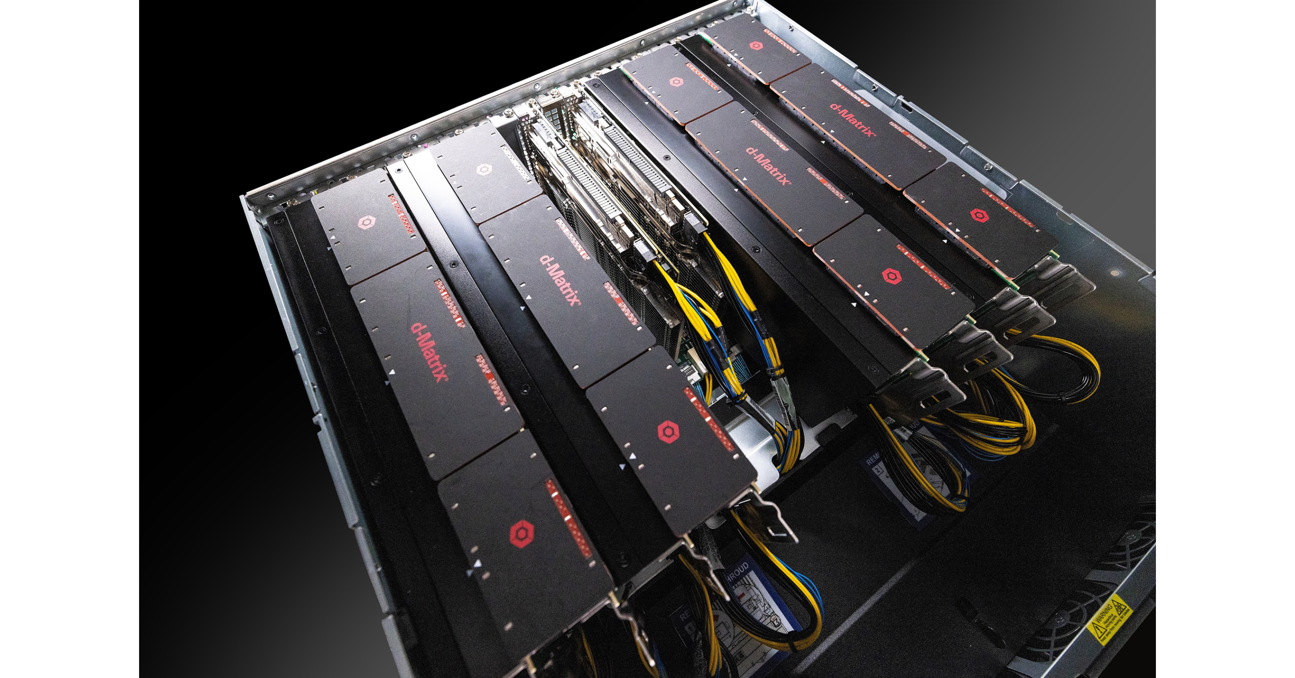 d-Matrix starts shipping Squadron rack-scale inference clusters