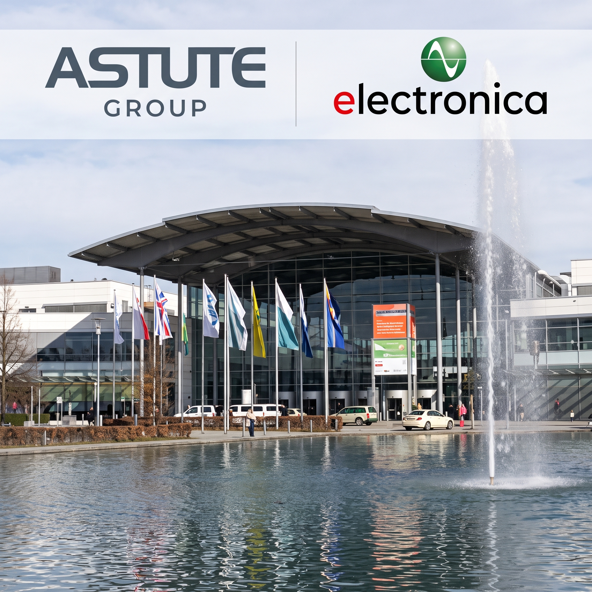 Astute confirms electronica component demonstration programme
