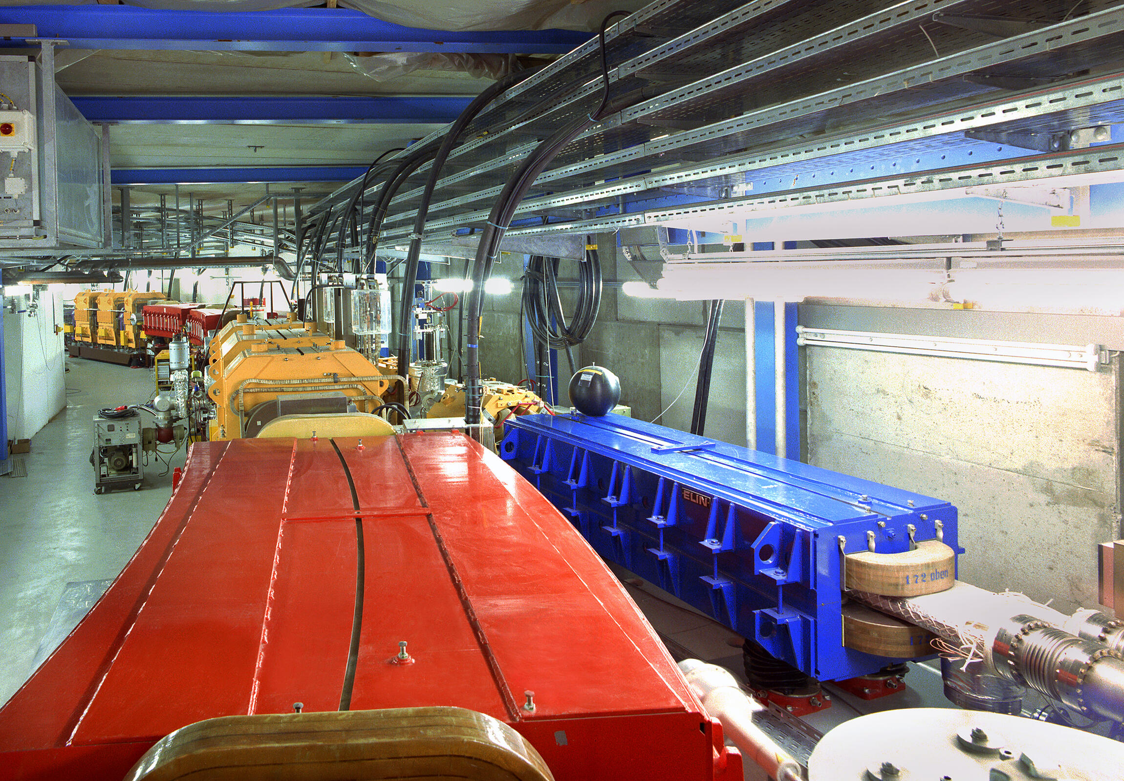 Teledyne runs particle detection AI at 10 GSPS Teledyne runs particle detection AI at 10 GSPS