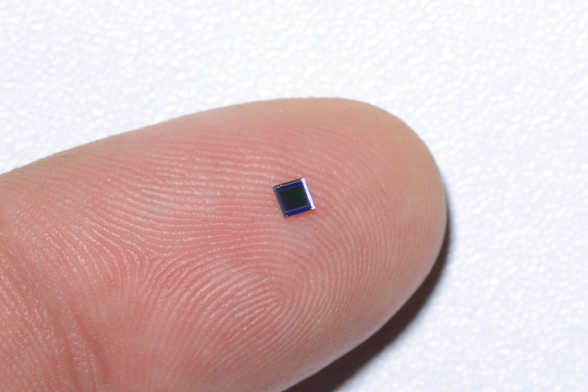 Sony develops miniature digital endoscope image sensor Sony develops miniature digital endoscope image sensor